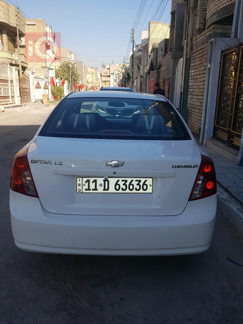شێڤرۆلێت ئۆپترا